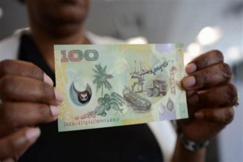 Papua yeni gine parası